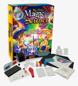 Transparent Static Electricity Png - Set My First Magic Science Show, Png Download, Free Download