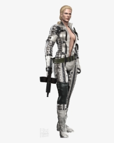Metal Gear The Boss Sexy, HD Png Download, Free Download