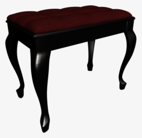 Piano Bench Image Hq Image Free Png - Stool, Transparent Png, Free Download