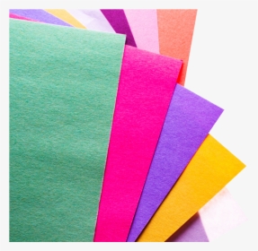 Colourful Papers Png Image - Colourful Paper Transparent Background, Png Download, Free Download