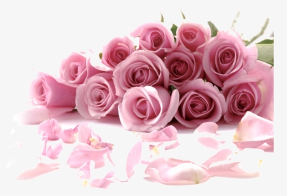 Rose Flower Wallpaper - Beautiful Happy Valentines Day, HD Png Download, Free Download