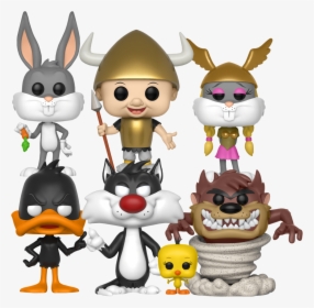 Transparent Looney Tunes Png - Funko Pop Looney Tunes Taz, Png Download, Free Download
