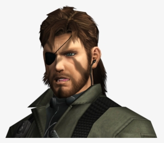 Snake Metal Gear Png, Transparent Png, Free Download