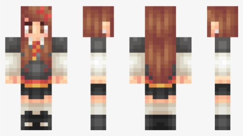 Harry Potter Minecraft Skins, HD Png Download, Free Download