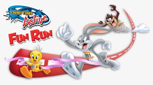 Looney Tunes Bugs Bunny Running, HD Png Download, Free Download