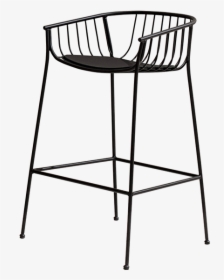 Jeanette Bar Stool - Sp01 Jeanette Stool, HD Png Download, Free Download