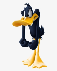 Looney Tunes World Of Mayhem Daffy Duck, HD Png Download, Free Download