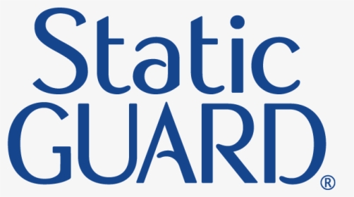 Static Guard Logo - Graphics, HD Png Download, Free Download