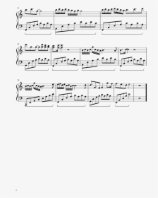 Game Theory Sheet Music, HD Png Download, Free Download