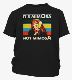 Vintage Hermione It’s Mimosa Not Mimosa Shirt Funny - It's Mimosa Not Mimosa Hermione Shirt, HD Png Download, Free Download