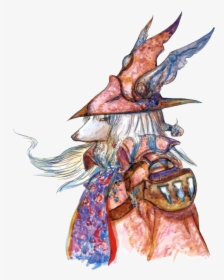 Final Fantasy Ix Amano, HD Png Download, Free Download