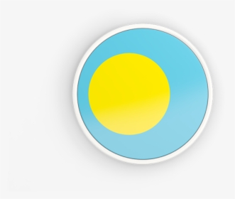 Round Icon With White Frame - Circle, HD Png Download, Free Download