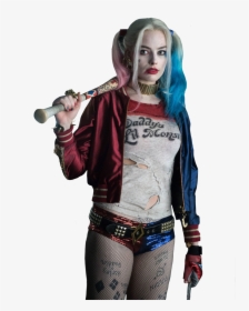 Harley Quinn Suicide Squad Png Image - Harley Quinn Png, Transparent Png, Free Download