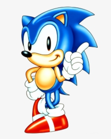 Sonic The Hedgehog 1 Png, Transparent Png, Free Download