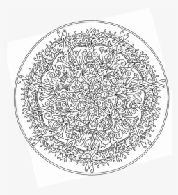 Got Off, I Tried, Clean Up, Paint Colors, Mandalas, - Circle, HD Png Download, Free Download