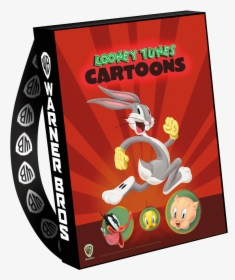 Looney Tunes Cartoons Sdcc 2019 Bag - Looney Tunes Cartoons 2019, HD Png Download, Free Download