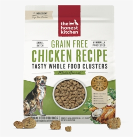 Whole Food Clusters - Honest Kitchen Clusters, HD Png Download, Free Download