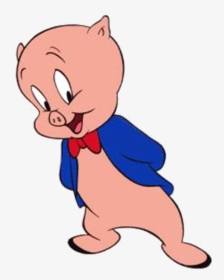 Porky The Pig, HD Png Download, Free Download