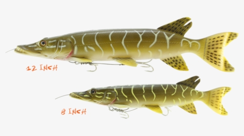 Savage Gear Pike Lure, HD Png Download, Free Download