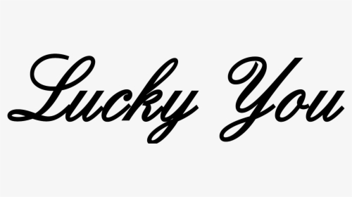 Lucky You Tattoo Harley Quinn, HD Png Download, Free Download