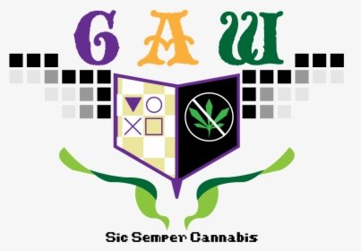 Harder Better Faster Gamer - Scp Gamers Against Weed, HD Png Download, Free Download