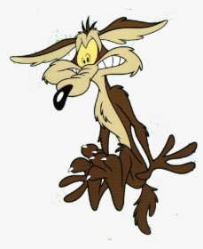 Coyote Clipart Looney Tunes - Wile E Coyote Png, Transparent Png, Free Download