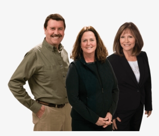 Bill Grunewald, Joan Grunewald And Kathy Nygard Of - Lady, HD Png Download, Free Download