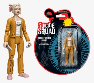 Action Figure Suicide Squad, HD Png Download, Free Download