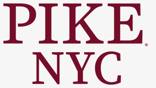 Nyc Pike Logo Short-01 - Pike Fraternity, HD Png Download, Free Download