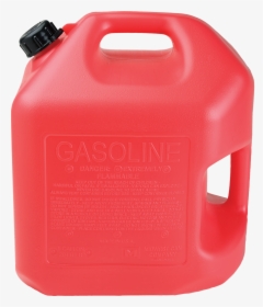 Gas Can 5 Gallon - 20 Liter Gasoline Tank, HD Png Download, Free Download