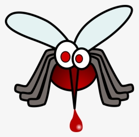 Mosquito Clipart, HD Png Download, Free Download