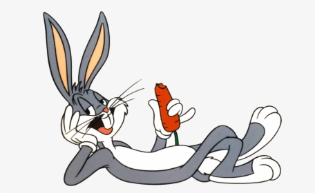 Character Transparent Looney Tunes - Bugs Bunny Png, Png Download, Free Download