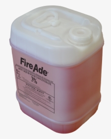 Fireade 2000 A/b Fire Suppression Agent, HD Png Download, Free Download