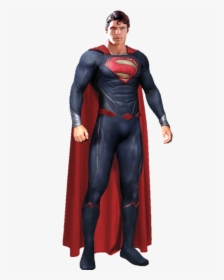 Superman Rebirth Transparent Background By Gasa979 - Transparent Background Superman Png, Png Download, Free Download