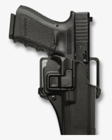 Transparent Hand Gun Png - Blackhawk Glock 43 Holster, Png Download, Free Download