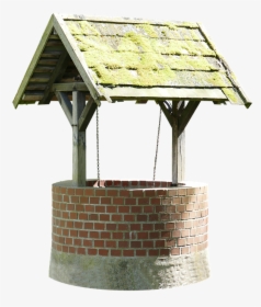 Water Well Png, Transparent Png, Free Download
