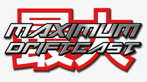 Maximum Driftcast Logo, HD Png Download, Free Download