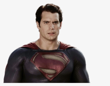 Henry Cavill, Man Of Steel, Superman, Shoulder, Superhero - Actor That Plays Superman, HD Png Download, Free Download