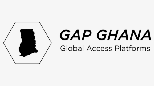 Gap Ghana Black - Compu Ghana, HD Png Download, Free Download
