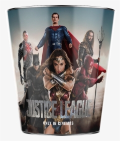 Justice League New Look, HD Png Download, Free Download