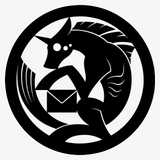 Scp Containment Breach Nine Tailed Fox Black And White Nine Tailed Fox Symbol Hd Png Download Kindpng - scp nine tailed fox mod roblox