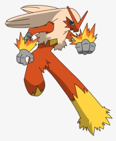 Pokemon Blaziken Png, Transparent Png, Free Download