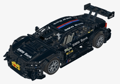 Bmw M4 Dtm Lego, HD Png Download, Free Download