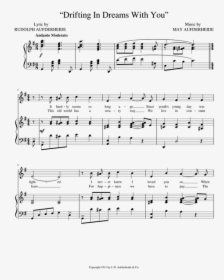 Movin Out Piano Sheet Music, HD Png Download, Free Download