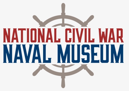 National Civil War Naval Museum Logo, HD Png Download, Free Download