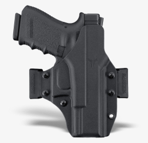 Total Eclipse Owb Front - Glock 17 Gen 5 Gun Holster, HD Png Download, Free Download