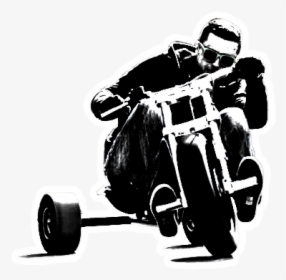 Drift Trike Png, Transparent Png, Free Download