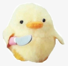 #meme #knife #chick #stab #tiny #freetoedit - Chick With Knife Meme, HD Png Download, Free Download