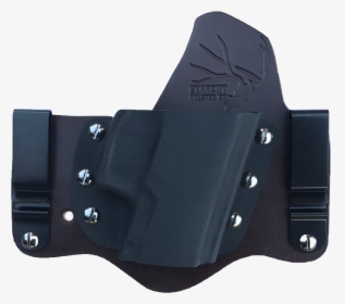 Transparent Gun Holster Png - Leather, Png Download, Free Download