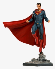 Iron Studios Superman 1 10, HD Png Download, Free Download